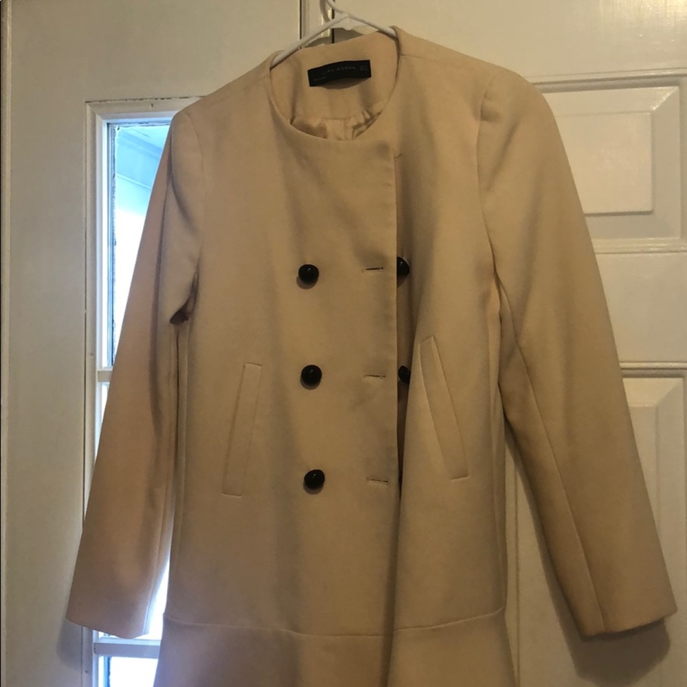 Zara woman’s coat